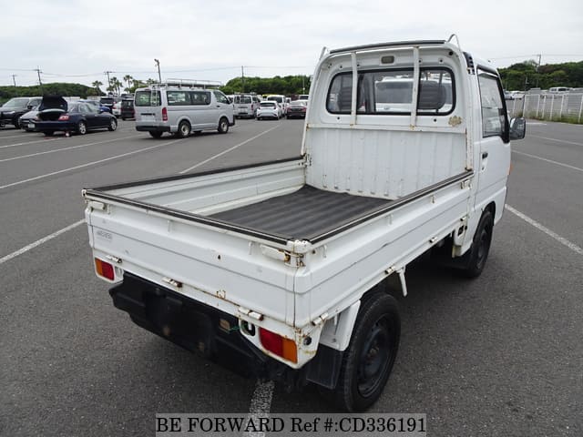 1992 SUBARU SAMBAR TRUCK image 5