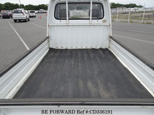 1992 SUBARU SAMBAR TRUCK image 20