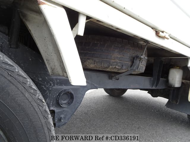 1992 SUBARU SAMBAR TRUCK image 21