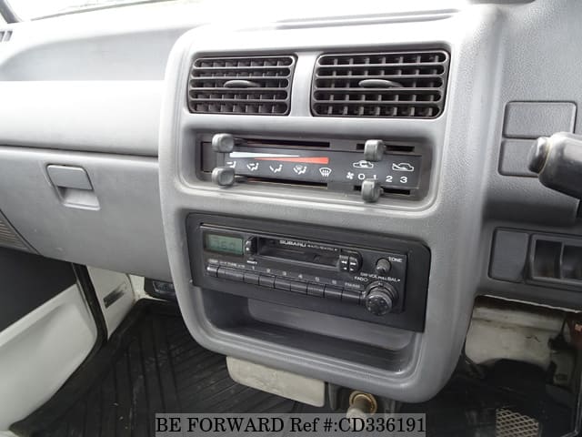 1992 SUBARU SAMBAR TRUCK image 27