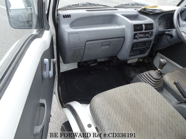 1992 SUBARU SAMBAR TRUCK image 24