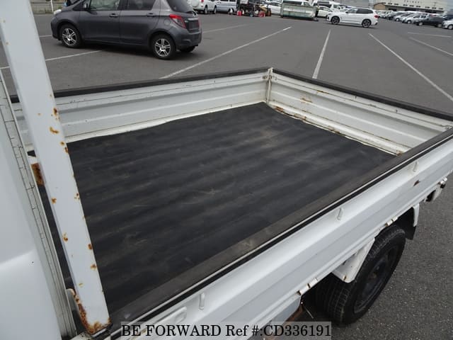 1992 SUBARU SAMBAR TRUCK image 19