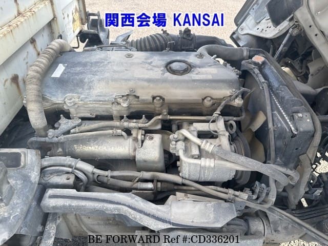 2005 ISUZU ELF TRUCK image 8