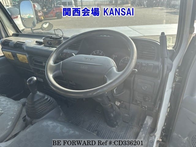 2005 ISUZU ELF TRUCK image 4