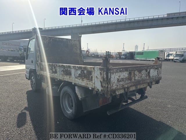 2005 ISUZU ELF TRUCK image 2