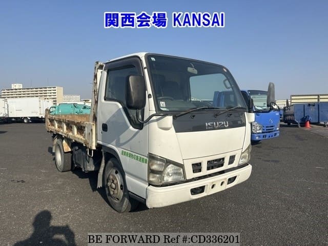 2005 ISUZU ELF TRUCK