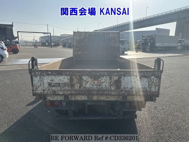 2005 ISUZU ELF TRUCK image 3