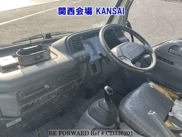 2005 ISUZU ELF TRUCK image 5