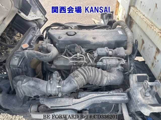 2005 ISUZU ELF TRUCK image 7