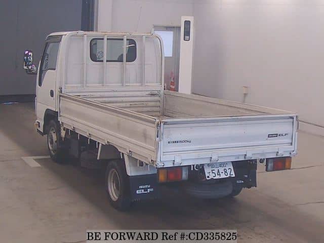 2013 ISUZU ELF TRUCK image 5