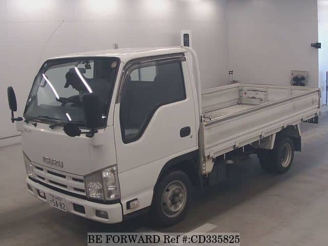 2013 ISUZU ELF TRUCK