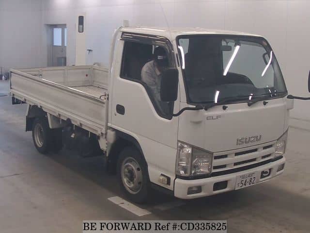 2013 ISUZU ELF TRUCK image 4
