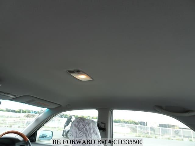 2003 TOYOTA MARK II GRANDE 35TH ANNIVERSARY NAVI PKG image 24