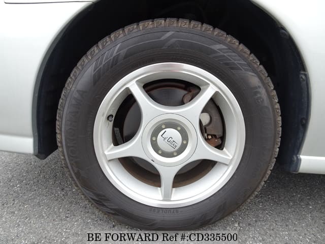 2003 TOYOTA MARK II GRANDE 35TH ANNIVERSARY NAVI PKG image 9