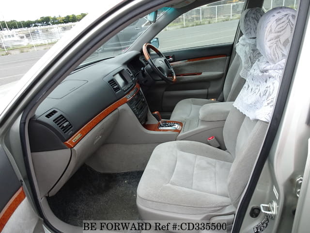 2003 TOYOTA MARK II GRANDE 35TH ANNIVERSARY NAVI PKG image 26