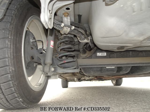 2012 TOYOTA RACTIS G image 15