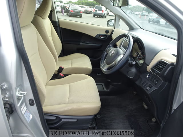 2012 TOYOTA RACTIS G image 25