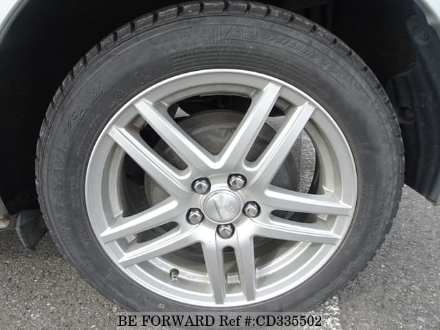 2012 TOYOTA RACTIS G image 10