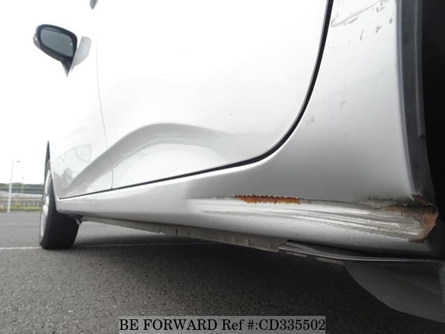 2012 TOYOTA RACTIS G image 19