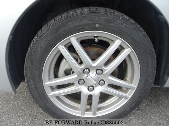 2012 TOYOTA RACTIS G image 9
