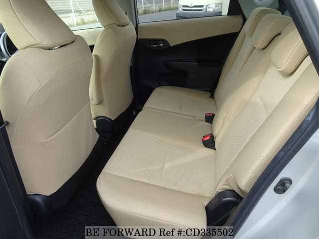 2012 TOYOTA RACTIS G image 27