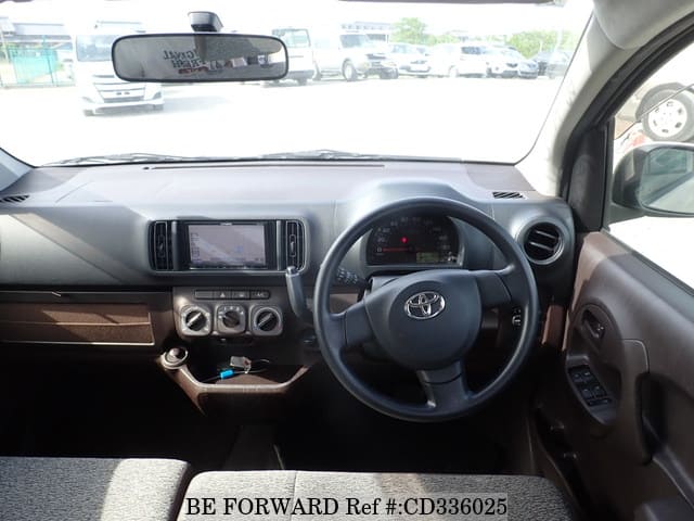 2013 TOYOTA PASSO X KUTSUROGI image 30