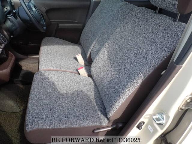 2013 TOYOTA PASSO X KUTSUROGI image 26