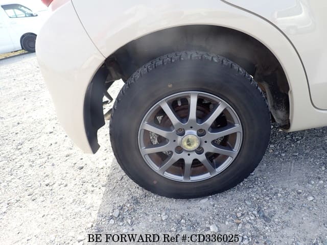2013 TOYOTA PASSO X KUTSUROGI image 11