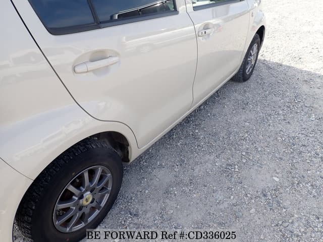 2013 TOYOTA PASSO X KUTSUROGI image 21