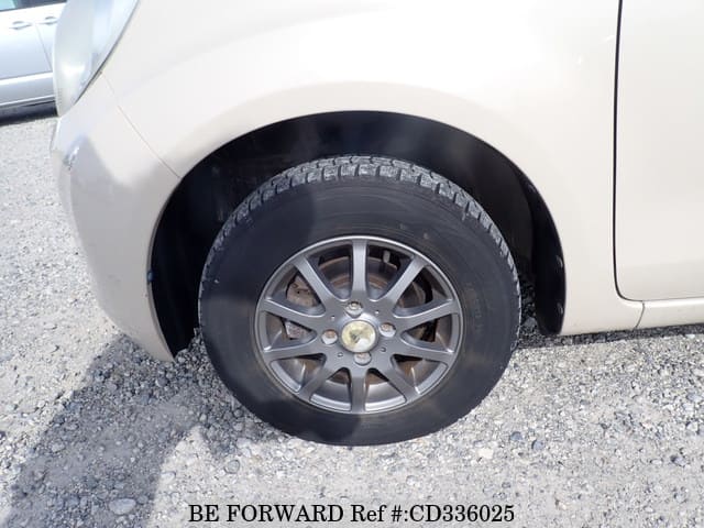 2013 TOYOTA PASSO X KUTSUROGI image 9