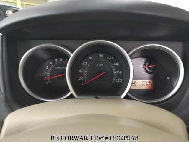 2011 NISSAN BLUEBIRD SYLPHY 20M image 5