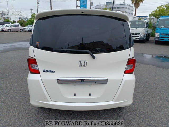 2011 HONDA FREED SPIKE G JUST SELECTION image 4