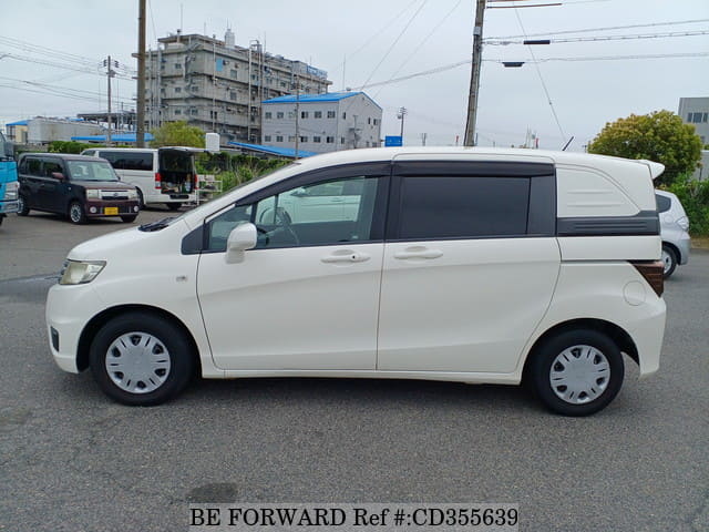 2011 HONDA FREED SPIKE G JUST SELECTION image 2