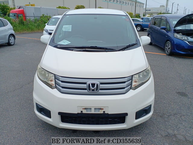 2011 HONDA FREED SPIKE G JUST SELECTION image 8