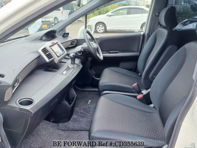 2011 HONDA FREED SPIKE G JUST SELECTION image 26