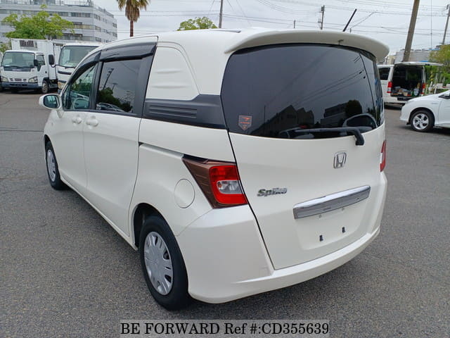 2011 HONDA FREED SPIKE G JUST SELECTION image 3