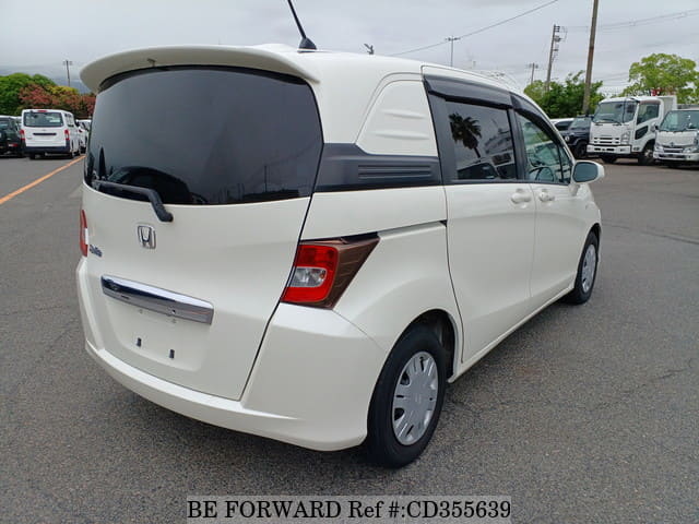 2011 HONDA FREED SPIKE G JUST SELECTION image 5