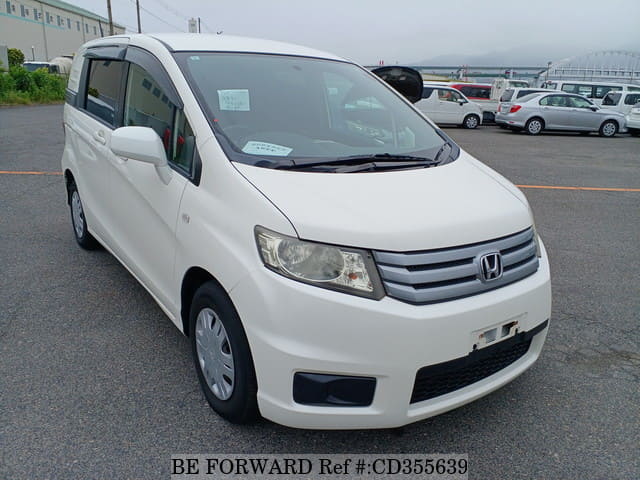 2011 HONDA FREED SPIKE G JUST SELECTION image 7