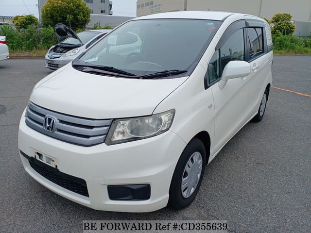 2011 HONDA FREED SPIKE G JUST SELECTION