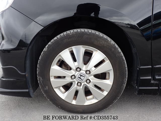 2013 HONDA STEP WGN G COMFORT SELECTION image 9