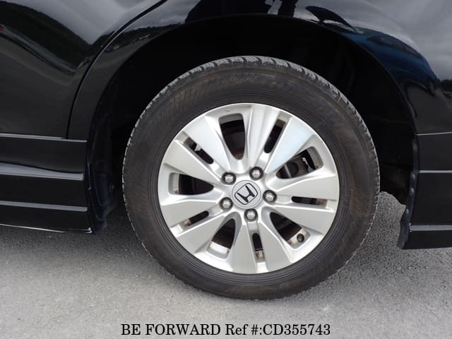 2013 HONDA STEP WGN G COMFORT SELECTION image 10