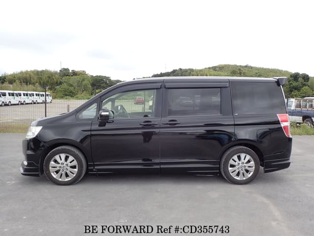 2013 HONDA STEP WGN G COMFORT SELECTION image 2