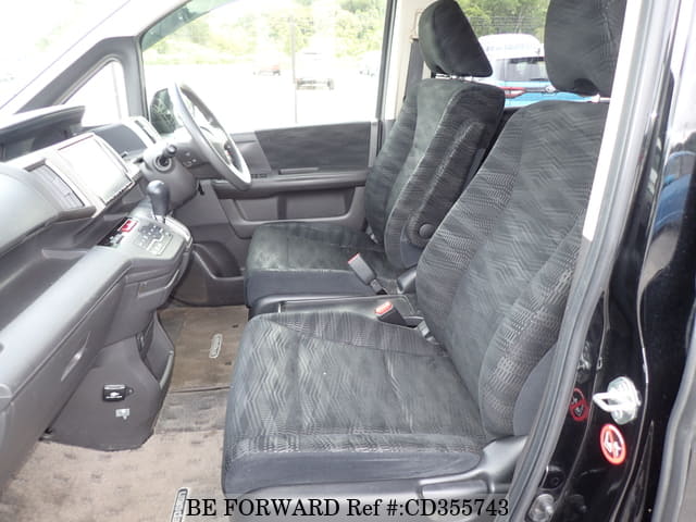 2013 HONDA STEP WGN G COMFORT SELECTION image 26