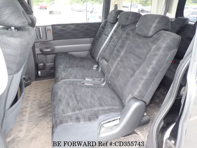 2013 HONDA STEP WGN G COMFORT SELECTION image 27