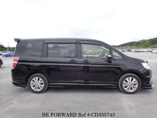 2013 HONDA STEP WGN G COMFORT SELECTION image 6