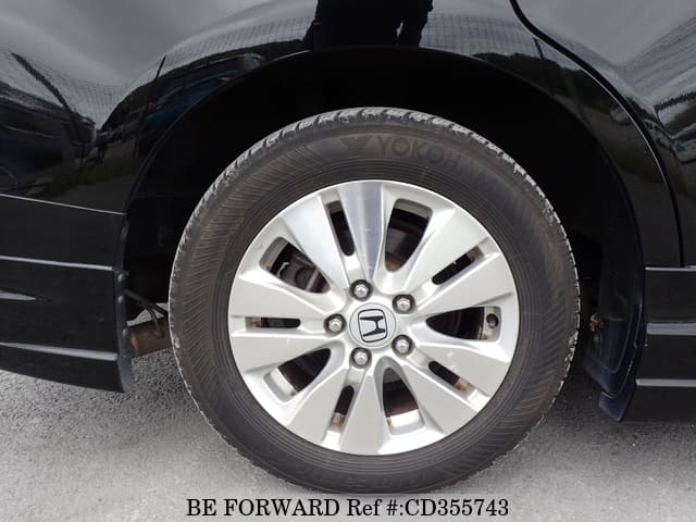 2013 HONDA STEP WGN G COMFORT SELECTION image 11