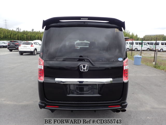 2013 HONDA STEP WGN G COMFORT SELECTION image 4