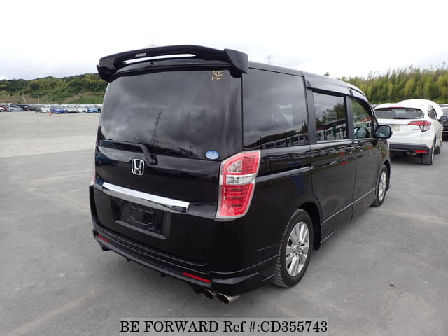 2013 HONDA STEP WGN G COMFORT SELECTION image 5