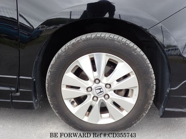 2013 HONDA STEP WGN G COMFORT SELECTION image 12