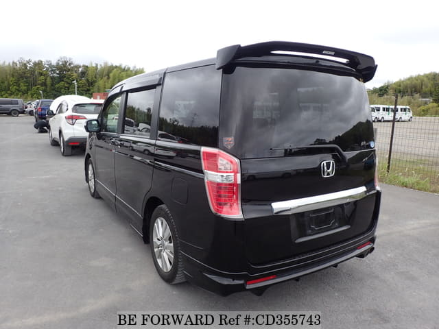 2013 HONDA STEP WGN G COMFORT SELECTION image 3